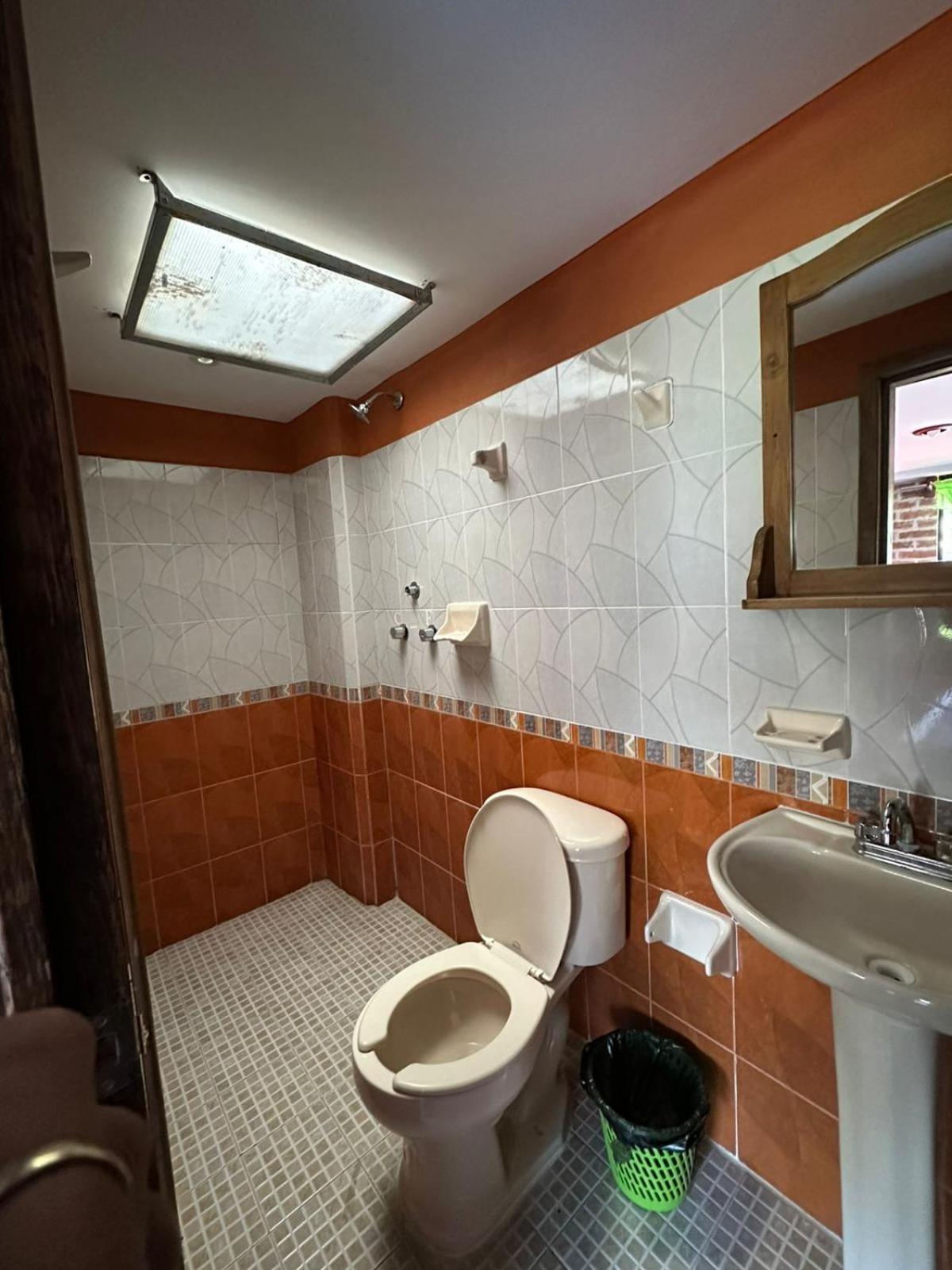 Marquez-Ote Aparthotel San Cristóbal de Las Casas Buitenkant foto