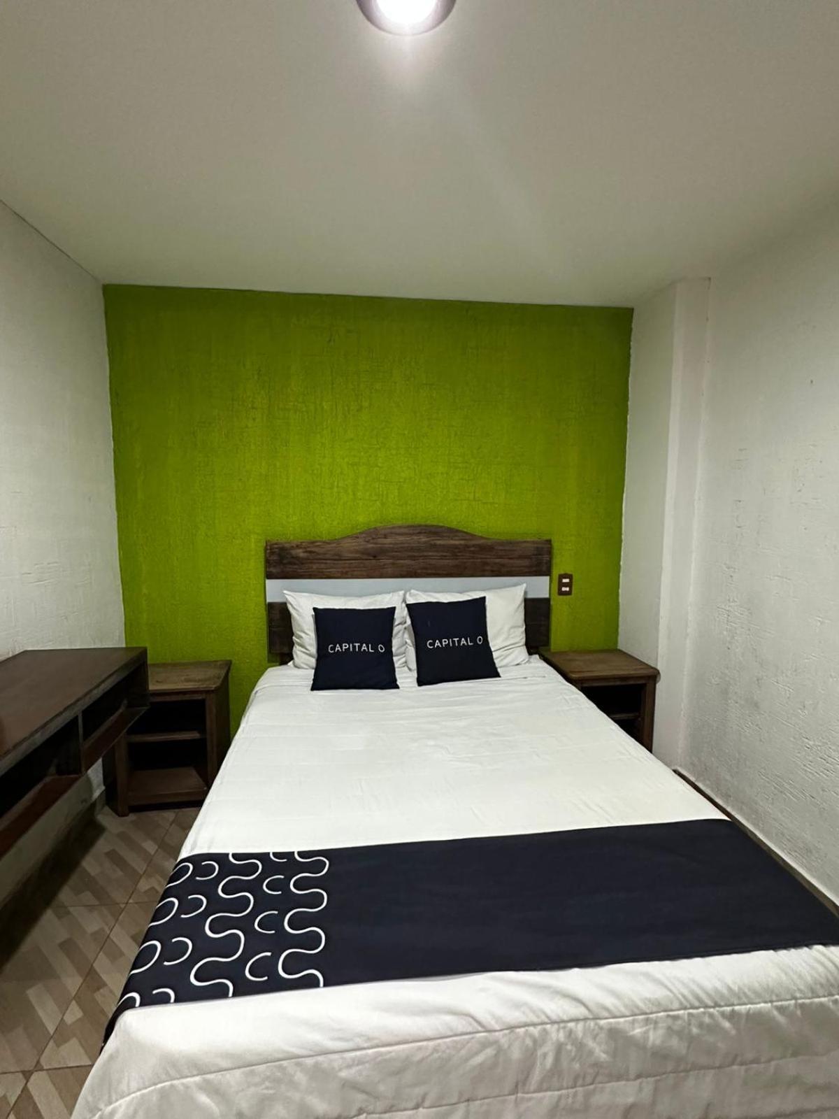 Marquez-Ote Aparthotel San Cristóbal de Las Casas Buitenkant foto